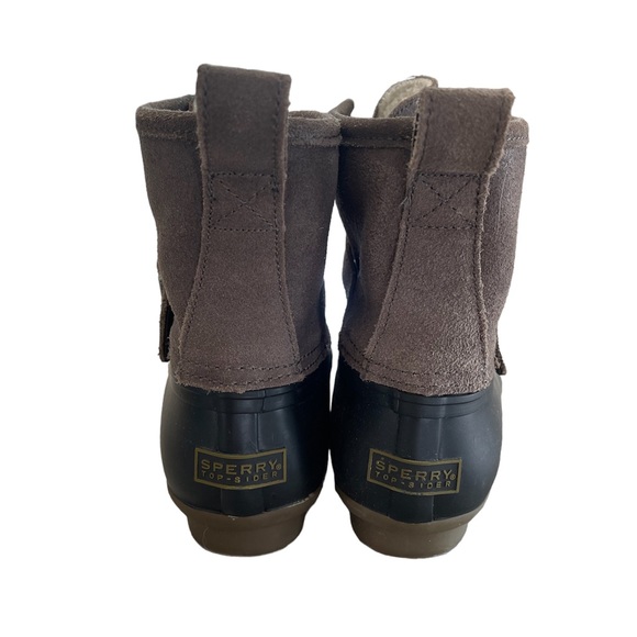 Sperry Rip Water Duck Rain Boots - Picture 3 of 7